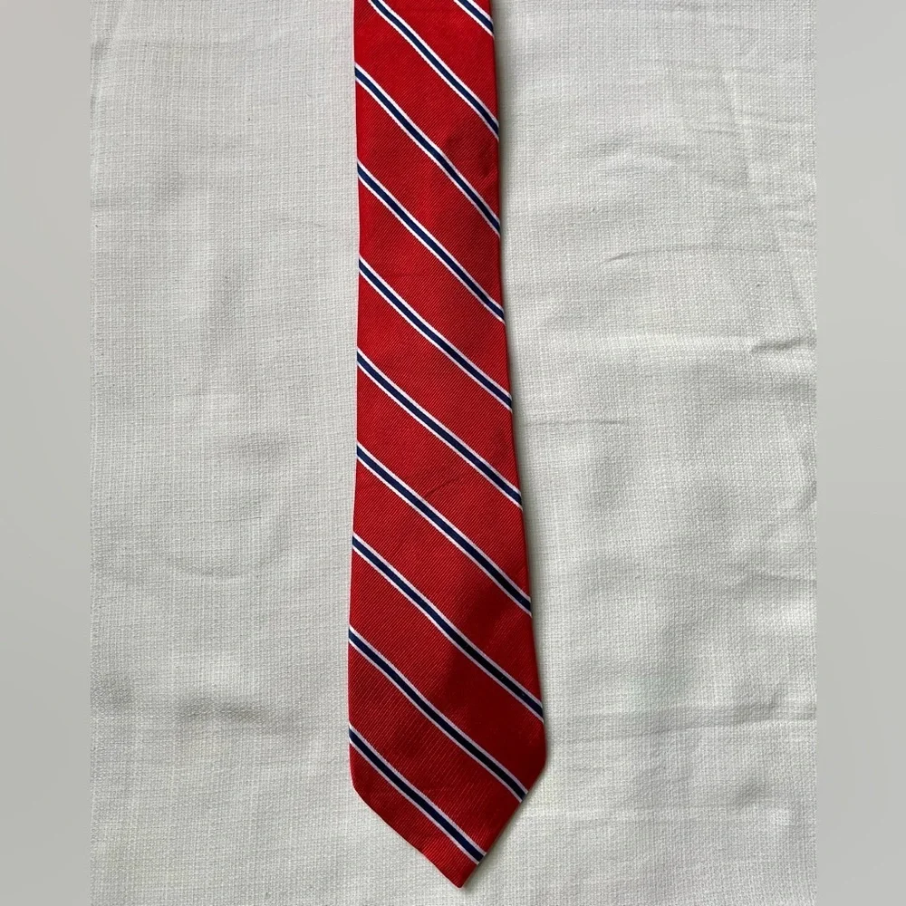US Polo Assn Silk Tie